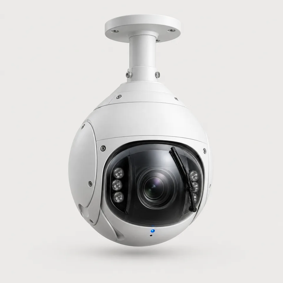 AI PTZ Camera