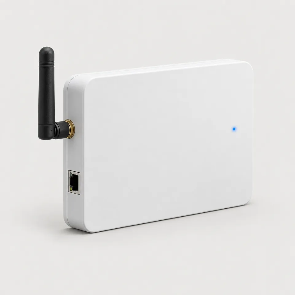 Indoor Gateway