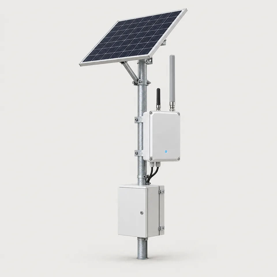 Solar Gateway
