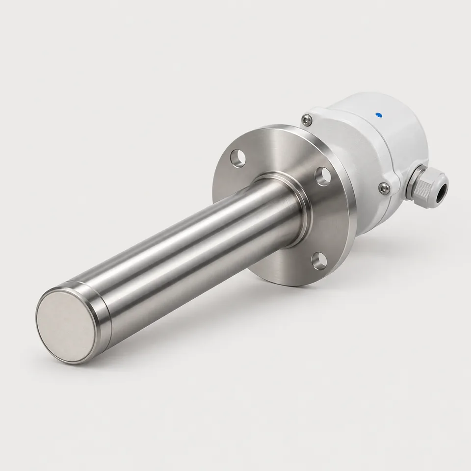 Aggregate Moisture Probe