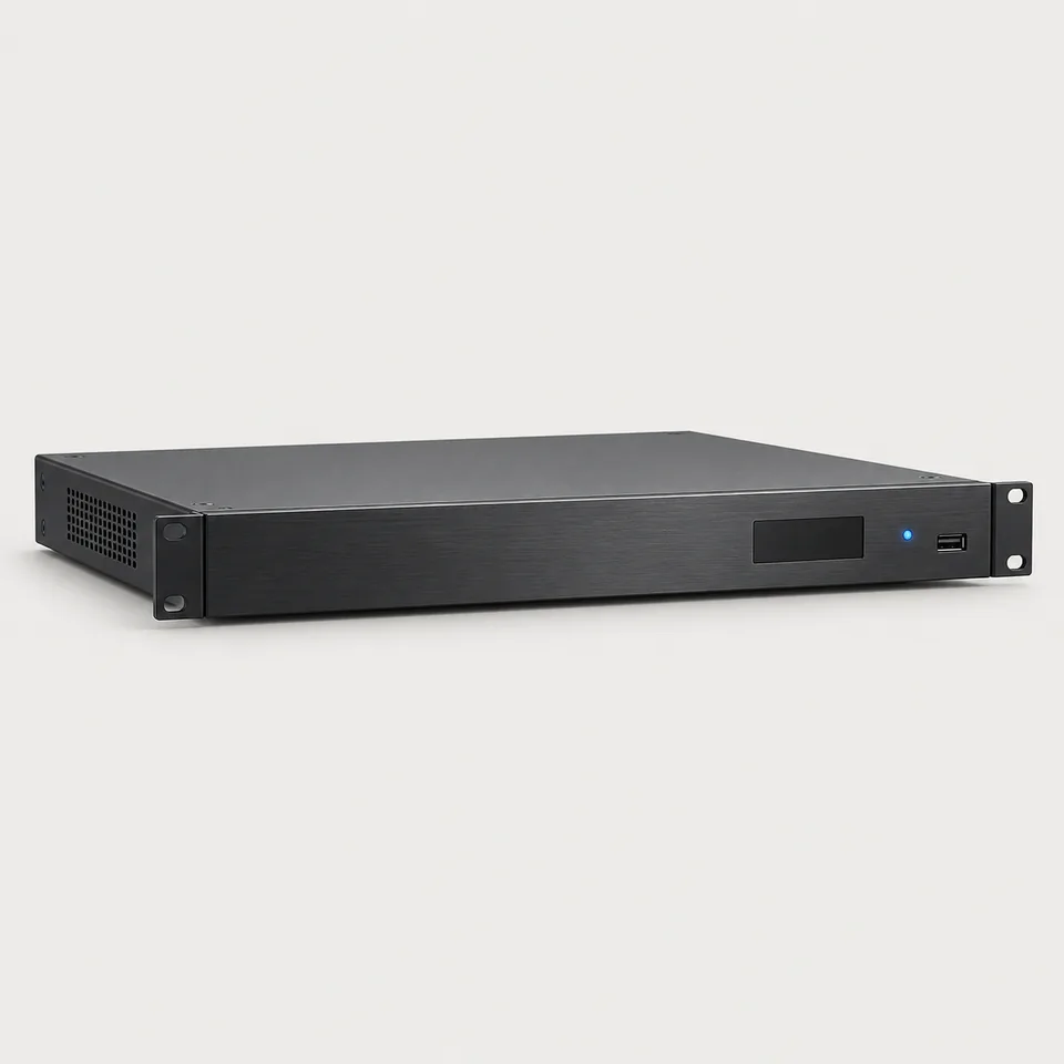 Network Video Recorder