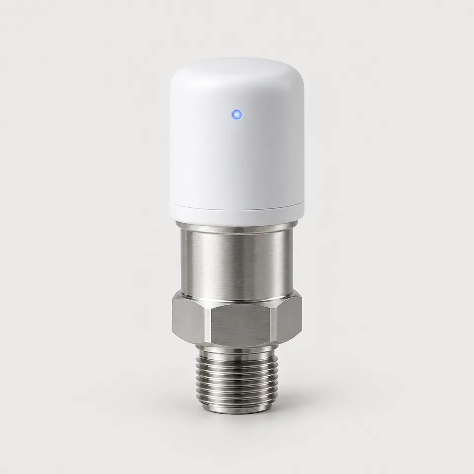 Pipe Pressure Sensor