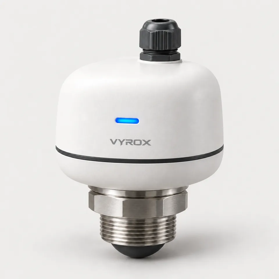 Radar Level Sensor