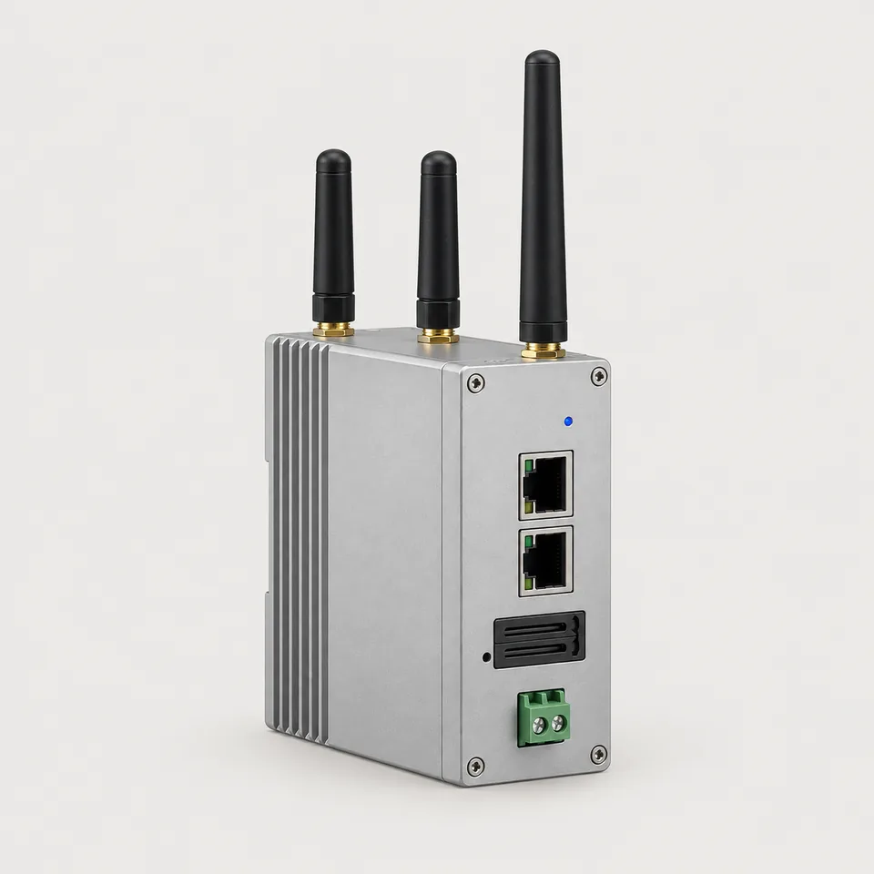 Industrial 4G Router