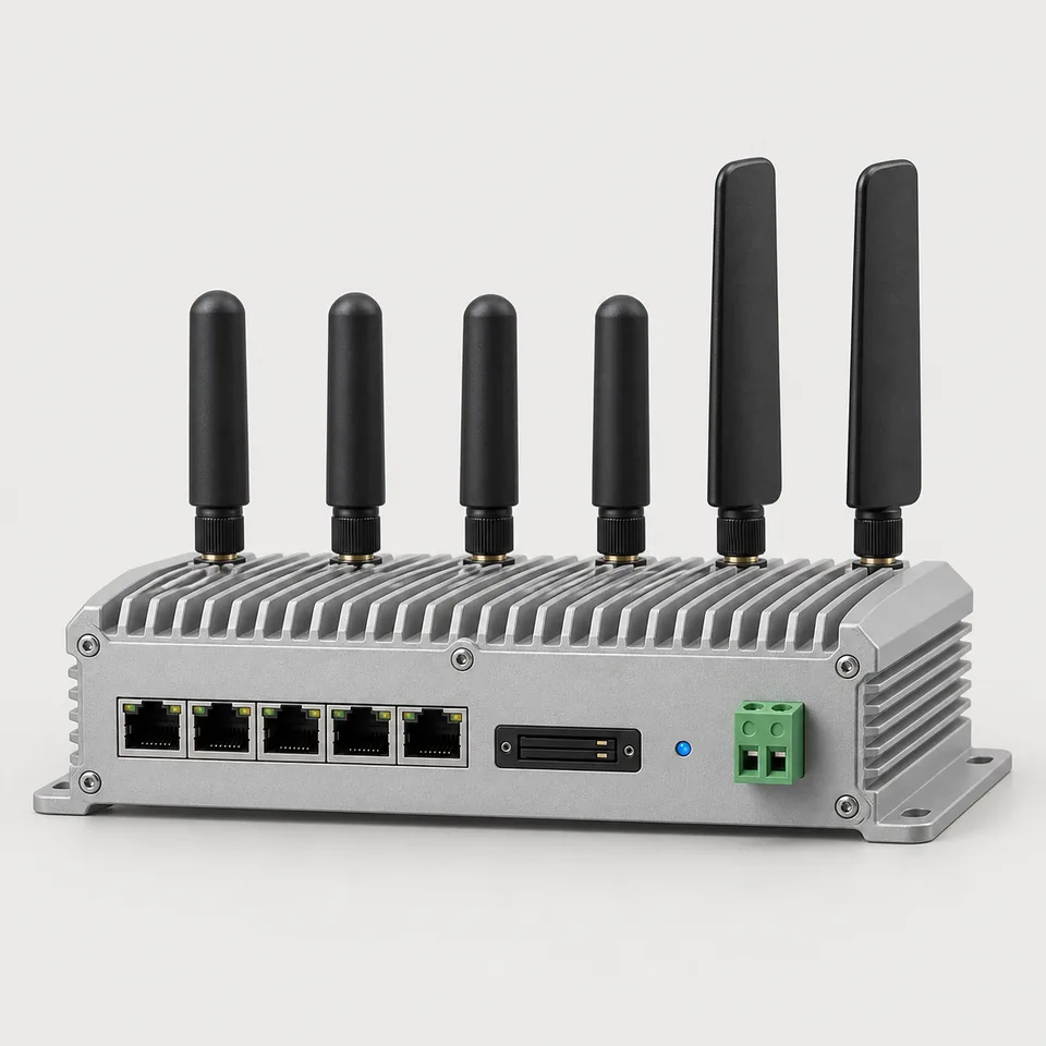 Industrial 5G Router