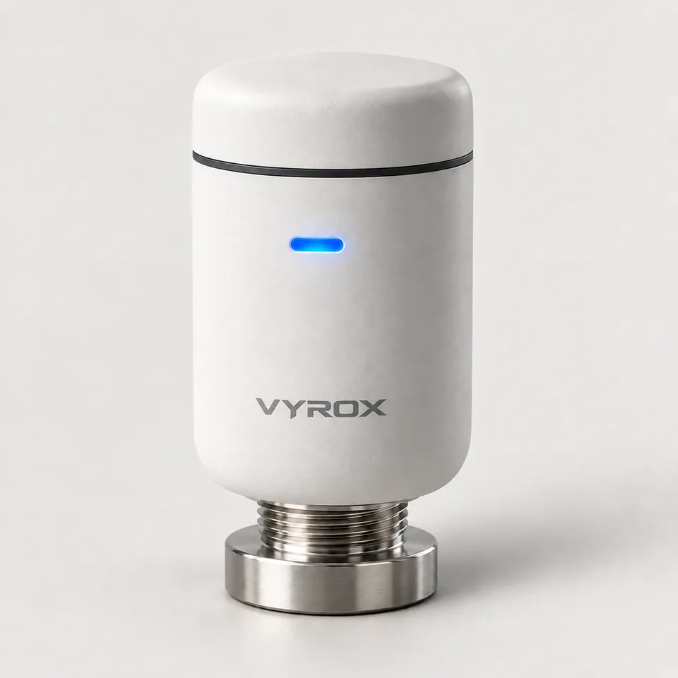 VYROX wireless vibration sensor